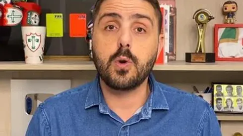 Reprodução/ YouTube- Jorge Nicola, jornalista