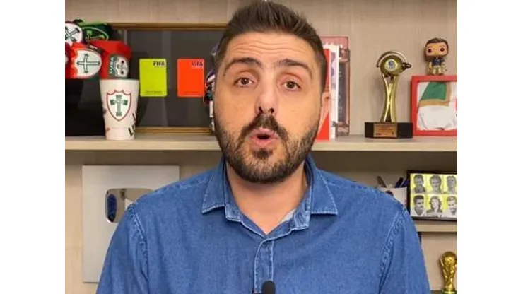 Reprodução/ YouTube- Jorge Nicola, jornalista