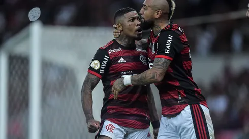 Foto: Thiago Ribeiro/AGIF – Vitor Pereira faz pedido inusitado no Flamengo
