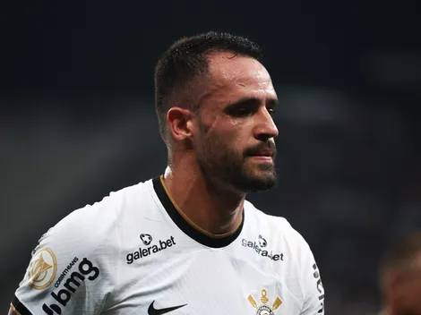 Renato Augusto 'abre o jogo' e revela amadurecimento dentro de campo