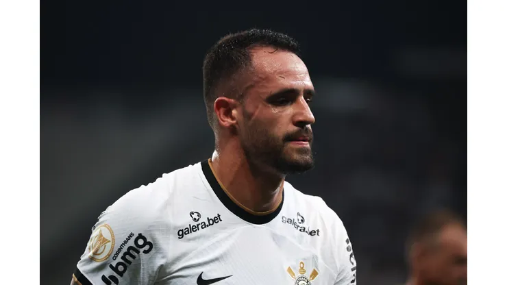 Foto: Marcello Zambrana/AGIF - Renato Augusto completa 35 anos de idade
