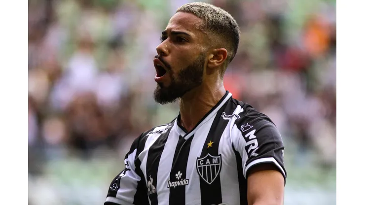 Foto: Fernando Moreno/AGIF - Venda de Calebe garante bolada ao São Paulo