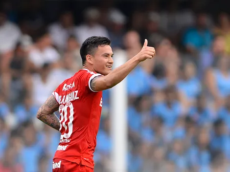 Novidade sobre Aranguiz chega ao Internacional e anima torcida colorada