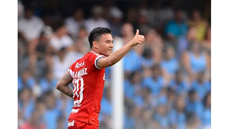 Foto: Mauro Horita/AGIF - Aranguiz pode retornar ao Internacional em breve