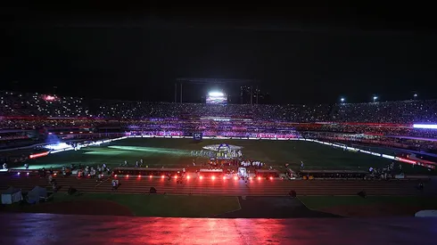 Foto: Paulo Pinto / saopaulofc.net – São Paulo pode alugar o Morumbi para outro rival