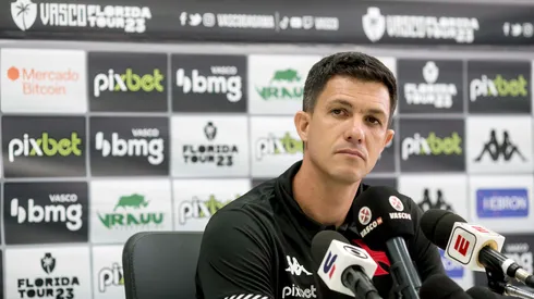Foto: Daniel RAMALHO/Flickr/VASCO - Barbieri sai em defesa de jogador criticado pela torcida
