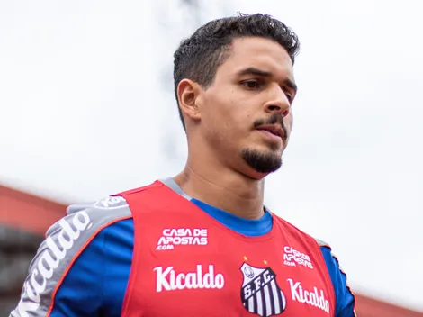 Negócio do Santos por Lucas Veríssimo vaza e surpreende todo mundo