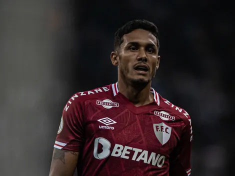 Talleres insiste por Cris Silva, mas lateral irrita torcida do Fluminense