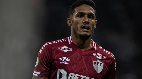 Foto: (Marcelo Gonçalves/Fluminense FC) – Cris Silva não está nos planos do Fluminense