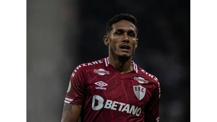 Foto: (Marcelo Gonçalves/Fluminense FC) - Cris Silva não está nos planos do Fluminense