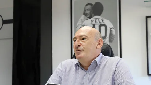Foto: Pedro Ernesto Guerra Azevedo/Santos FC – Botafogo tem interesse em alvo do Santos