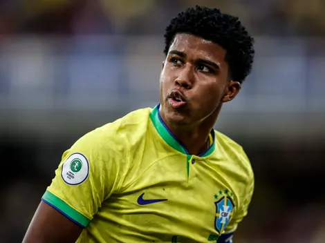 ÚLTIMA HORA! Jornalista traz 'quentinha' sobre Andrey no Palmeiras 