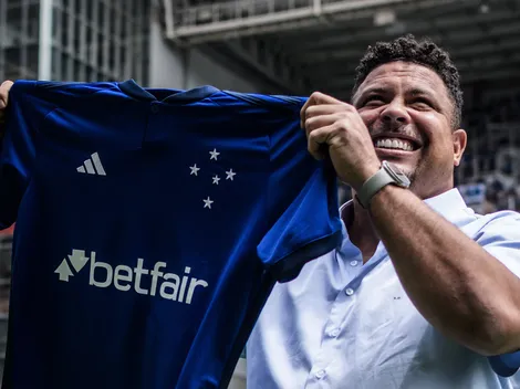 Ronaldo exalta Mané Garrincha e faz promessa ‘ousada’ no Cruzeiro