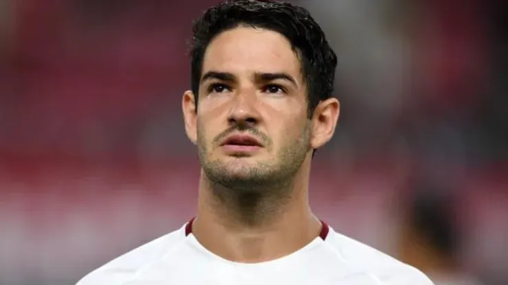 Foto: Masashi Hara/Getty Images- Alexandre Pato