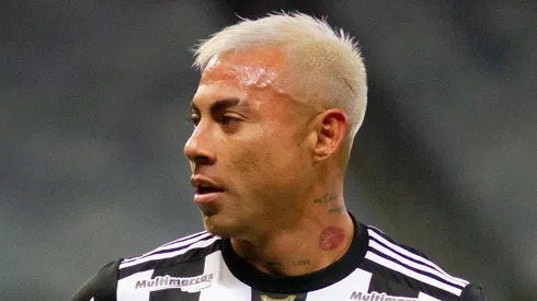 Foto: Fernando Moreno/AGIF – Eduardo Vargas