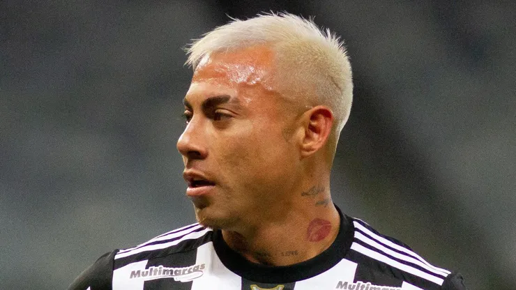 Foto: Fernando Moreno/AGIF - Eduardo Vargas