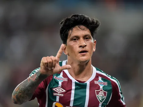 Cano ‘mete a colher’ no Vasco antes do clássico e repercute na web