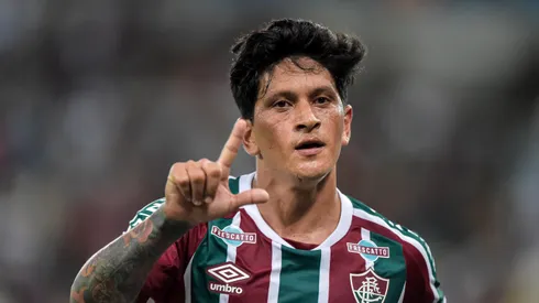 Foto: (Thiago Ribeiro/AGIF) – Ex-Vasco, Cano fez uma análise do clássico no Fluminense