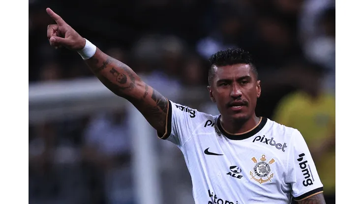 Foto: Ettore Chiereguini/AGIF - Taunsa aplicou calote no Corinthians na contratação de Paulinho