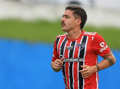 Diretoria toma decisão final sobre saída de Gabriel Neves no São Paulo