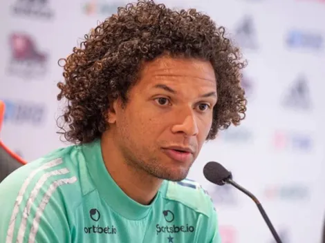Ex-Flamengo, Willian Arão dá declaração 'emocionante' sobre terremoto na Turquia