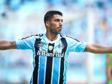 Suárez atinge marca importante no Grêmio em 2023