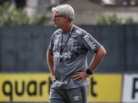 Titulares tem lesões detectadas e preocupa Odair Hellmann 