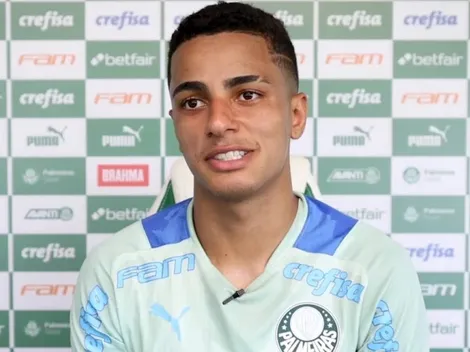 Torcida 'barra' xodó de Abel e pede titularidade imediata de Giovani no Palmeiras