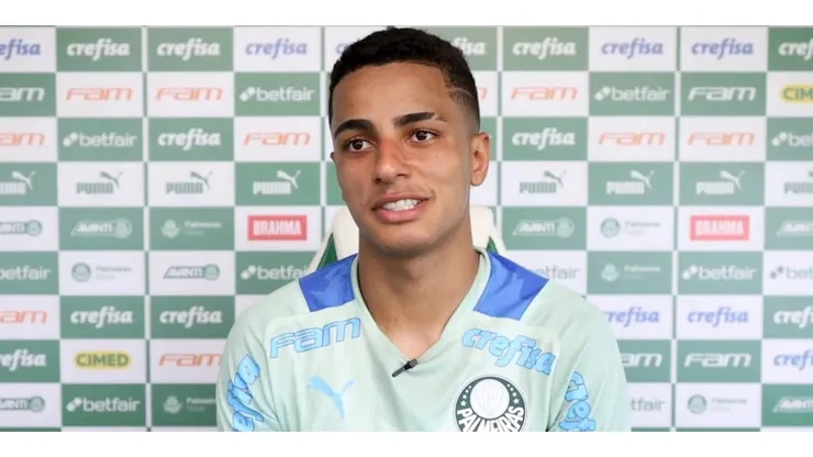 Foto: Flickr Palmeiras- Giovani