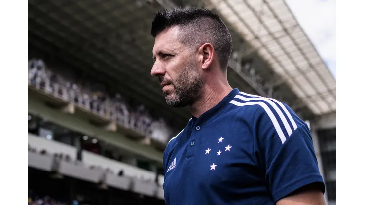 Foto: Gustavo Aleixo/Flickr/Cruzeiro =Pezzolano projeta clássico contra o Atlético