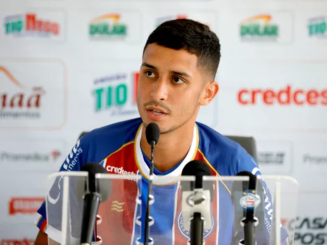 Daniel mostra sinceridade ao falar sobre resultado ruim do Bahia 