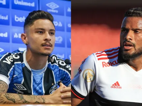 Torcida do Grêmio 'dispara' contra medalhão do Imortal