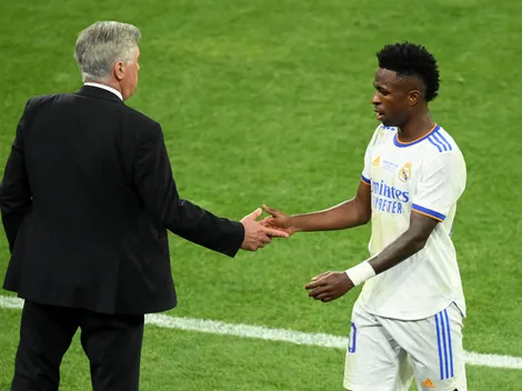 Ancelotti faz revelação ‘fofa’ envolvendo seus netos e o craque brasileiro