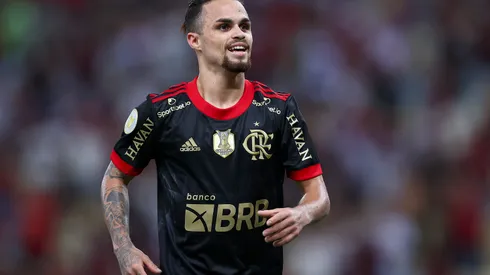 Buda Mendes/Getty Images- Michael, atacante do Al Hilal