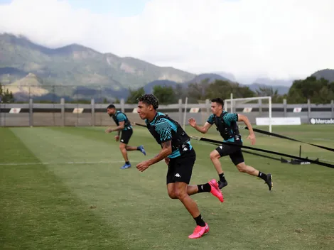 Paulo Victor ganha mais espaço no Vasco para a temporada de 2023