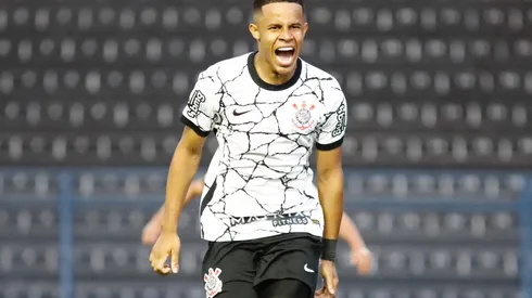 Foto: Rodrigo Gazzanel / Agência Corinthians – Jovem jogador é tratado como a maior promessa do Corinthians