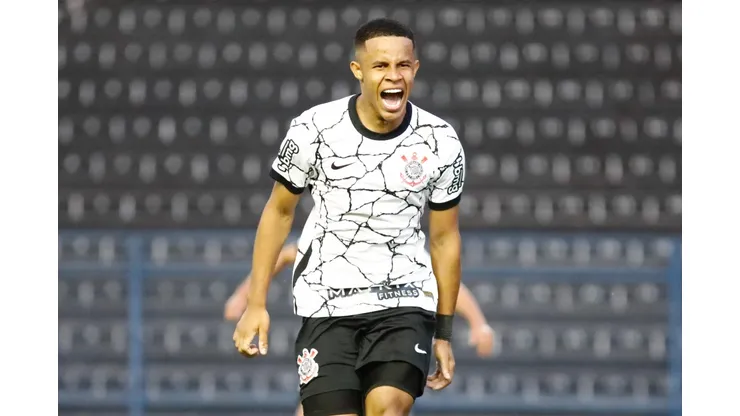 Foto: Rodrigo Gazzanel / Agência Corinthians - Jovem jogador é tratado como a maior promessa do Corinthians