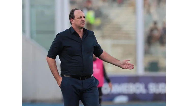 Foto: Rubens Chiri / saopaulofc.net - Rogério Ceni ganha novo desfalque para o início de temporada
