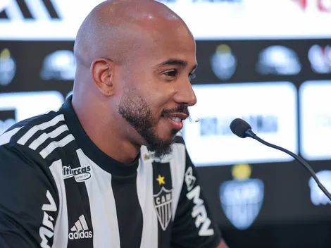 Patrick solta o verbo sobre novo estádio do Atlético-MG
