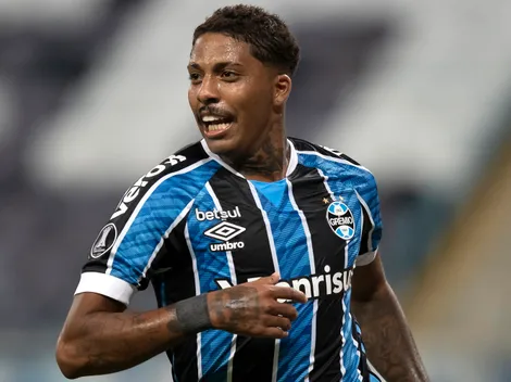 Torcida do Grêmio 'pistola' contra retorno de Jean Pyerre ao Imortal