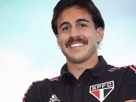 Torcida do Vasco 'ferve a web' com possível chegada de Gabriel Neves ao Gigante 