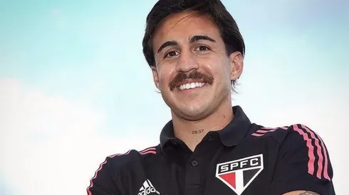 Foto: Rubens Chiri / São Paulo FC- Gabriel Neves