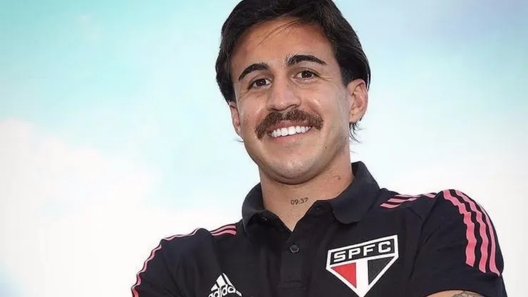 Foto: Rubens Chiri / São Paulo FC- Gabriel Neves