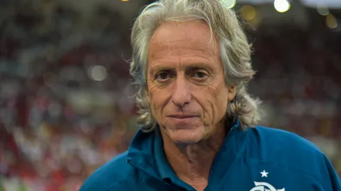 Foto: (Thiago Ribeiro/AGIF) – Jorge Jesus tem interesse em voltar ao Brasil