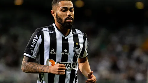 Foto: (Alessandra Torres/AGIF) – Calebe está prestes a ser vendido pelo Atlético