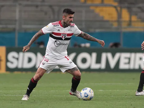 São Paulo surpreende torcida e envolve Liziero em troca para ter defensor