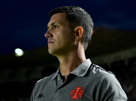  Defensor atrai o interesse e pode desfalcar Maurício Barbieri no Vasco