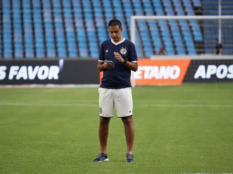 Renato Paiva ganha mais uma opção para o elenco