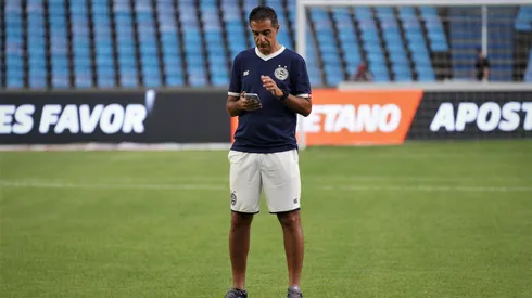 Foto: Felipe Oliveira / EC Bahia - Renato Paiva ganha reforço para a temporada
