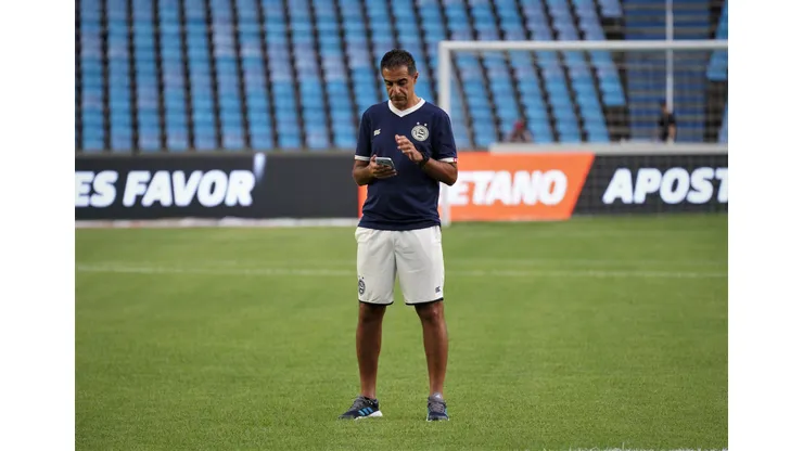 Foto: Felipe Oliveira / EC Bahia - Renato Paiva ganha reforço para a temporada